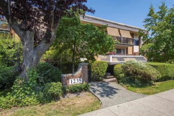 #105 – 1235 W 15th Avenue